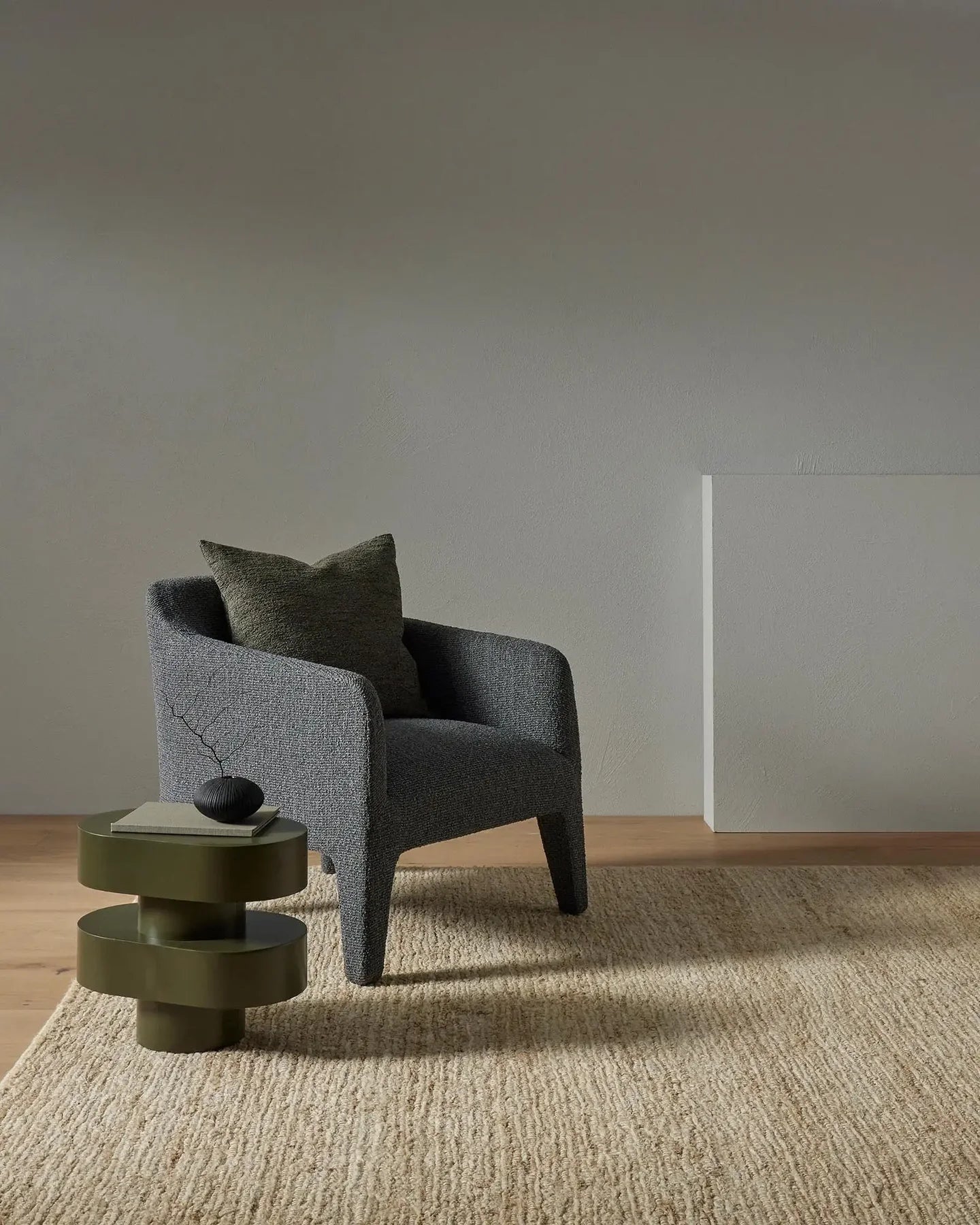 Bastian Rug | Macadamia