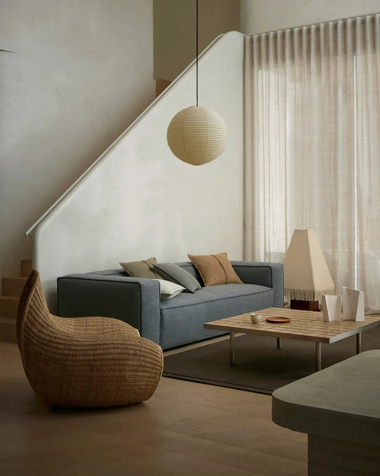 Cassio Rug | Fudge