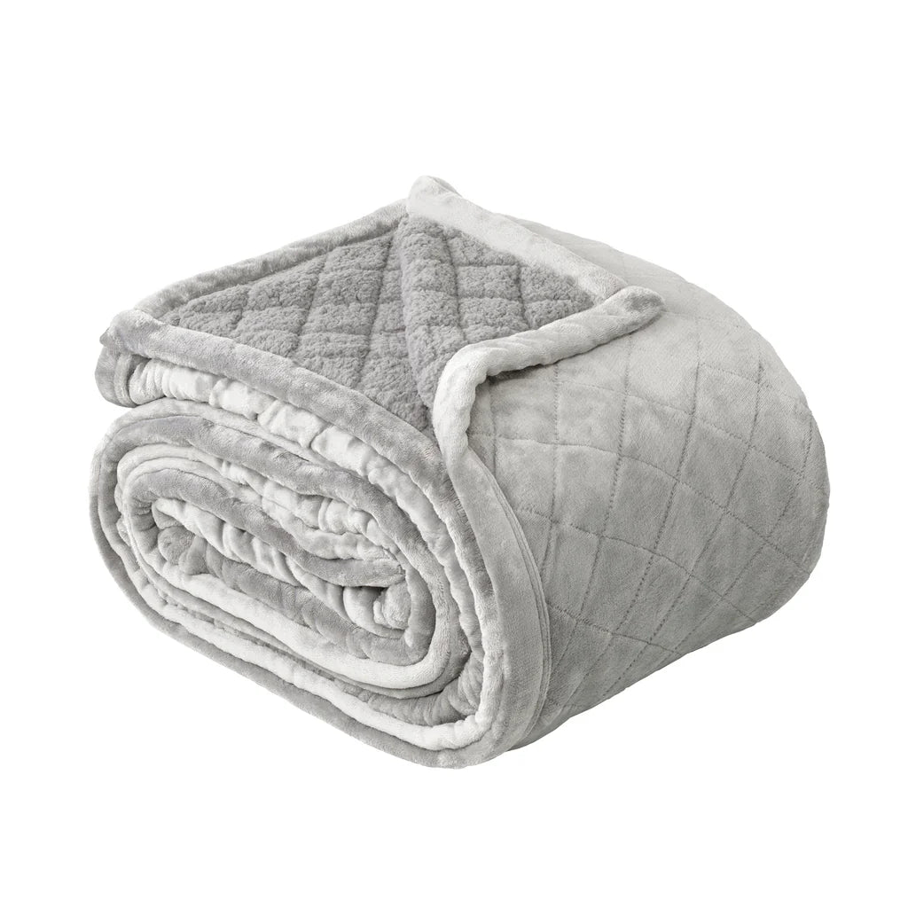 Mansfield Ultra Soft Velvet Blanket
