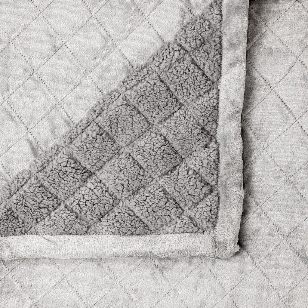 Mansfield Ultra Soft Velvet Blanket