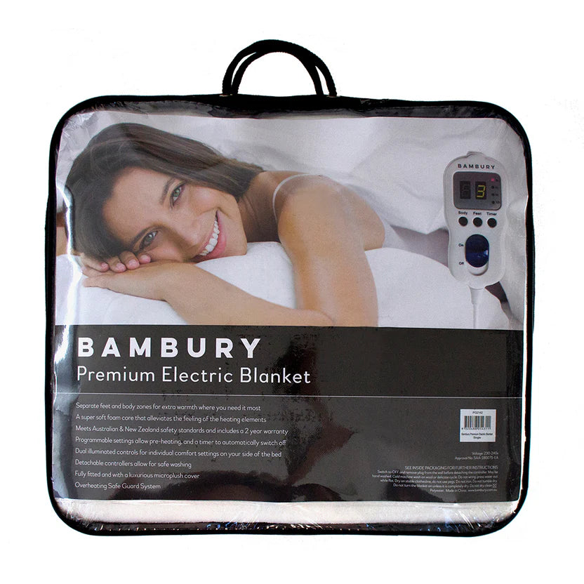 Premium Electric Blanket