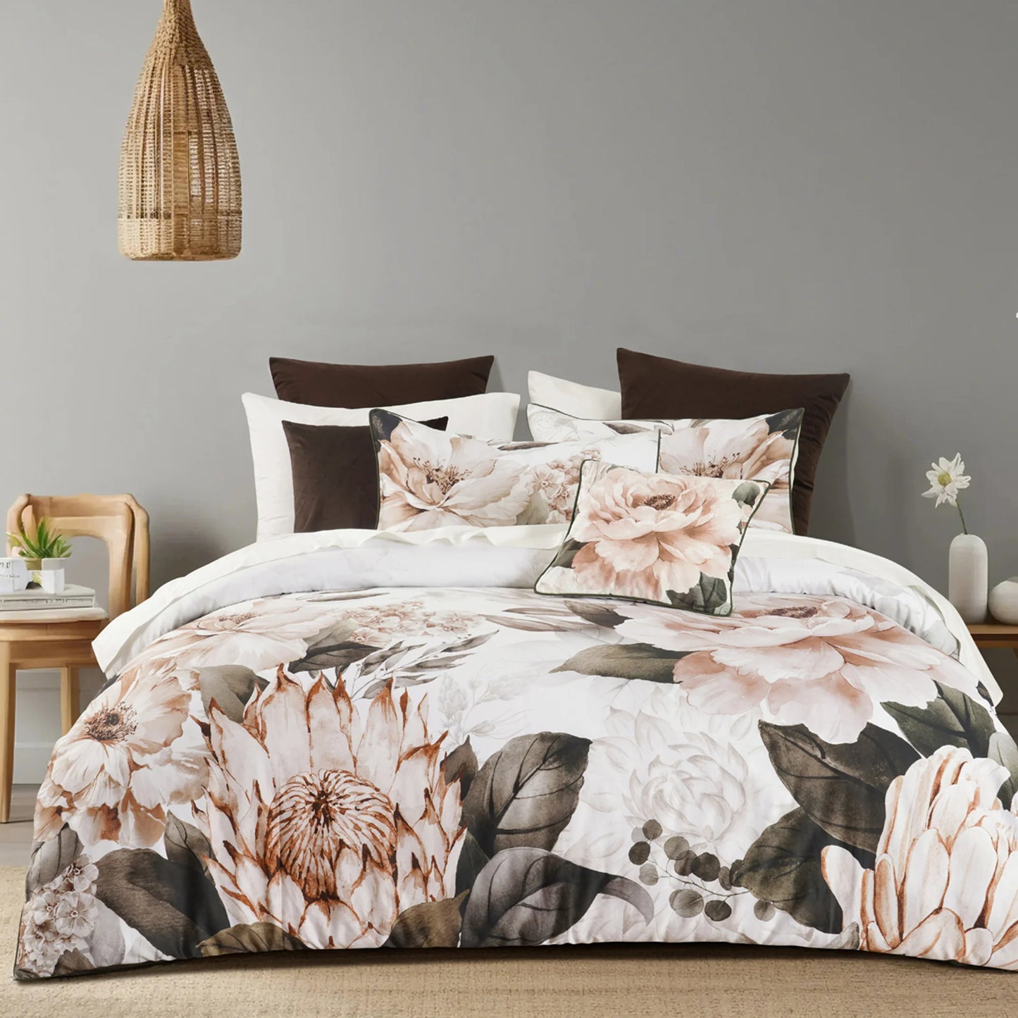 Somerset Quilt Cover Set