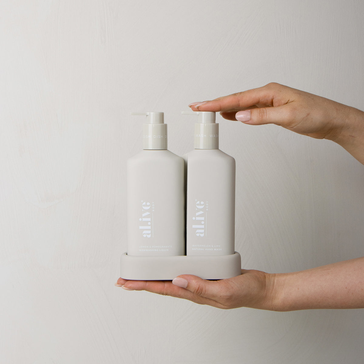 al.ive Kitchen Duo - Dish & Wash