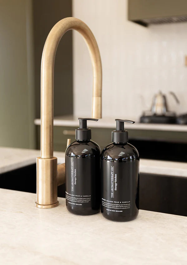 Therapy Kitchen Hand Wash Golden Pear & Vanilla