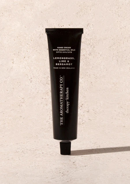 Therapy Hand Cream Lemongrass, Lime & Bergamont