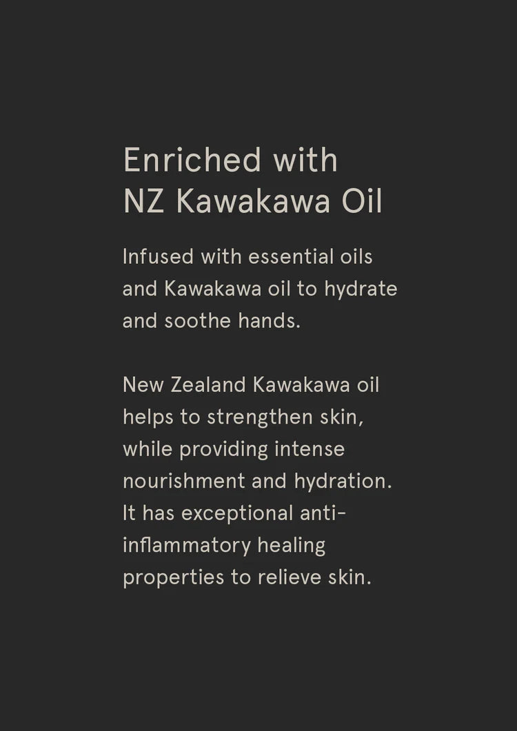 Therapy Kitchen Hand Lotion - Lemongrass, Lime & Bergamot
