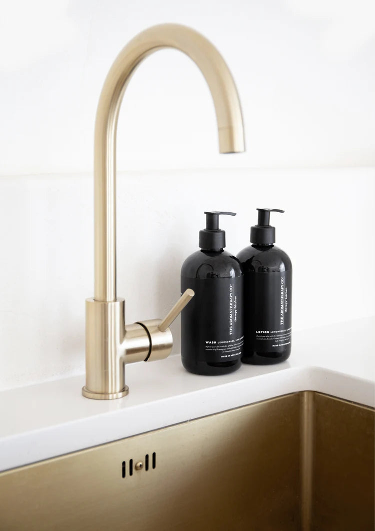 Therapy Kitchen Hand Wash - Lemongrass, Lime & Bergamot