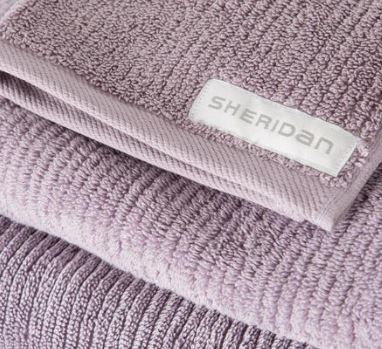 Sheridan Trenton Living Textures Towels