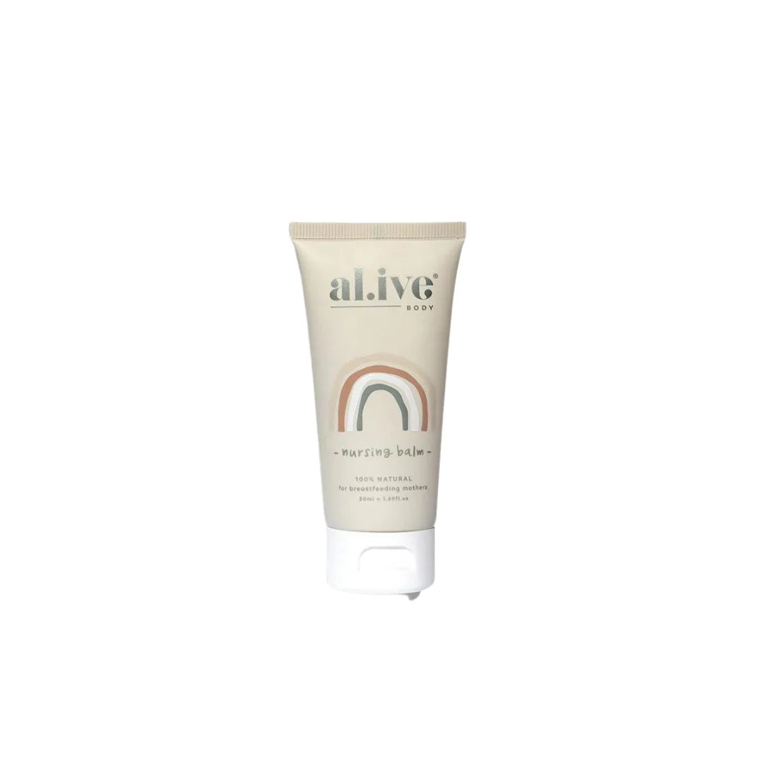 al.ive Body Baby Nursing Balm