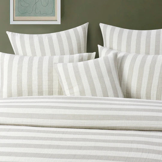 Woden Quilt Cover Set