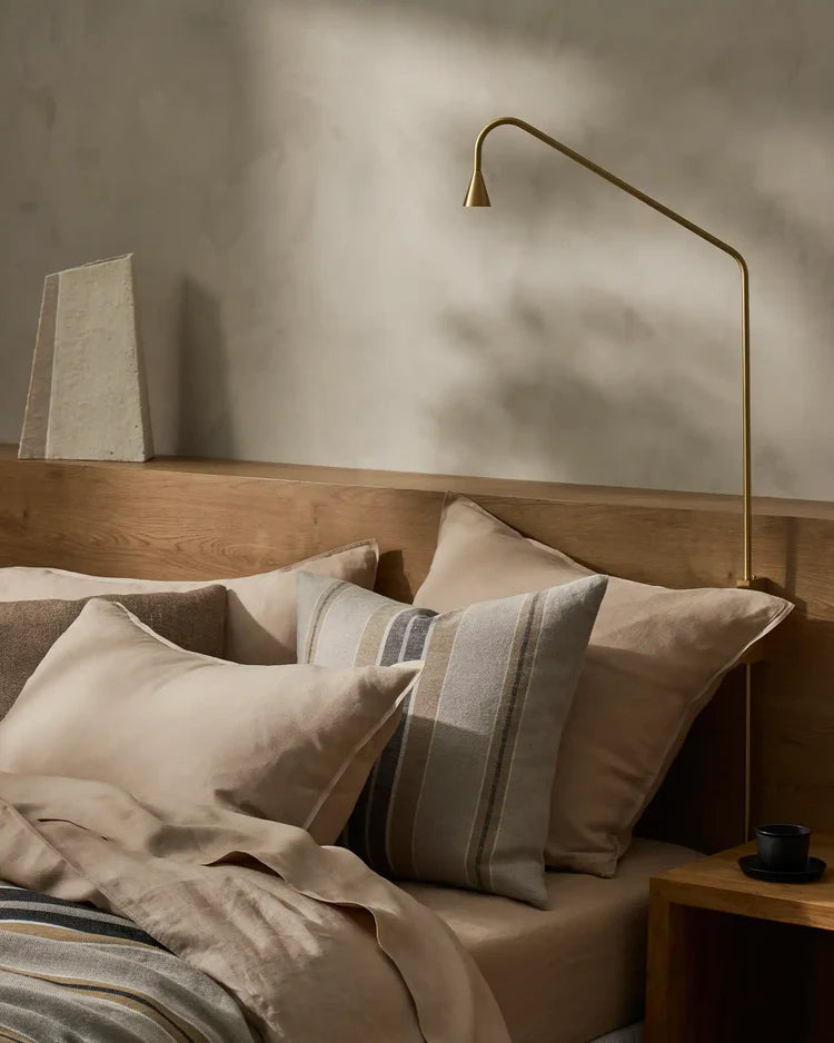 Franco Cushion Clay