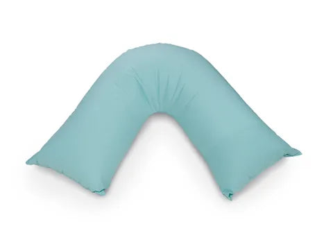 V SHAPE Pillow and Cover