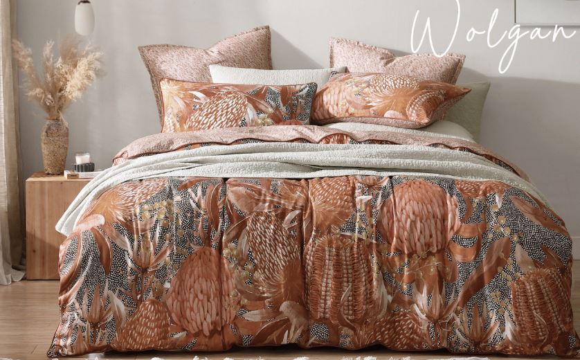 Wolgan Multi Quilt Cover Set