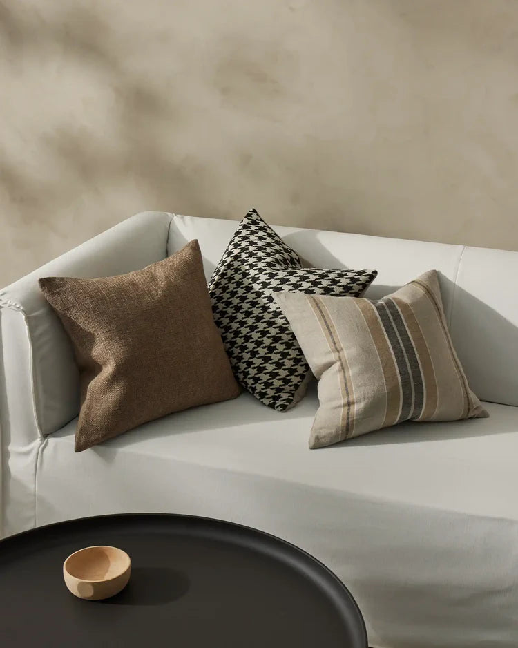 Franco Cushion Clay