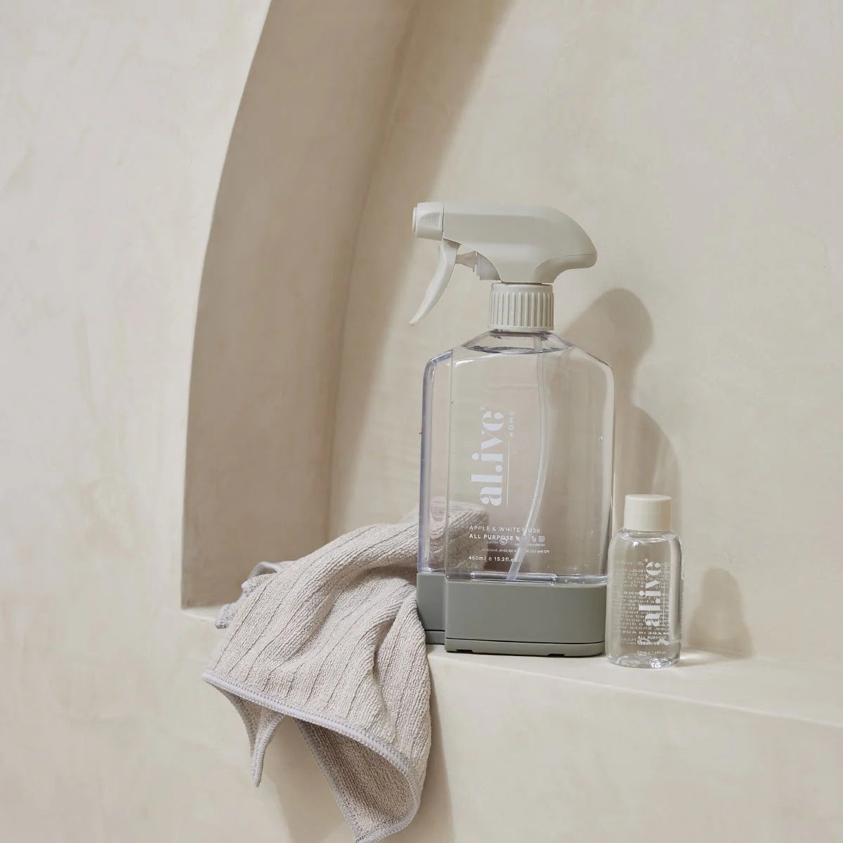 al.ive Cleaning Kit - All Purpose
