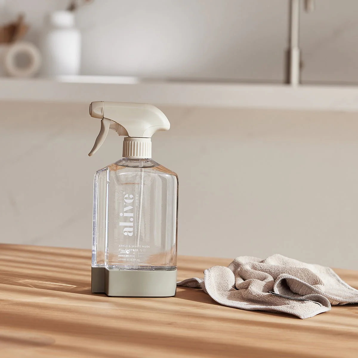 al.ive Cleaning Kit - All Purpose