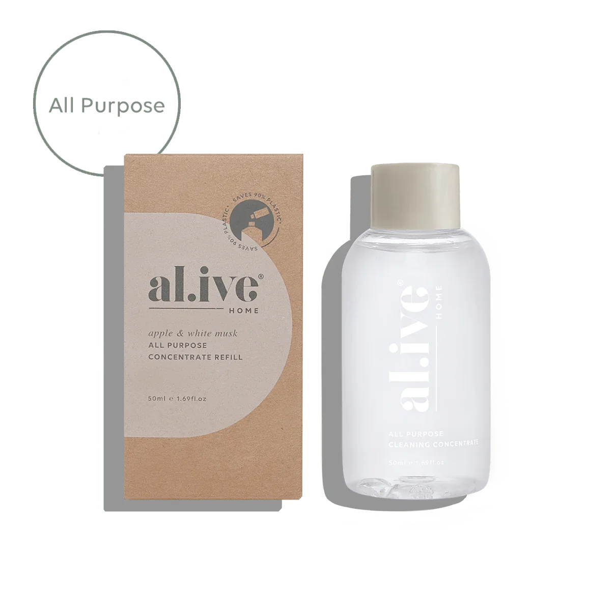 al.ive Concentrate Refill's