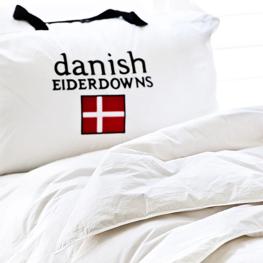 Danish Eiderdowns- 50% Down 50% Feather