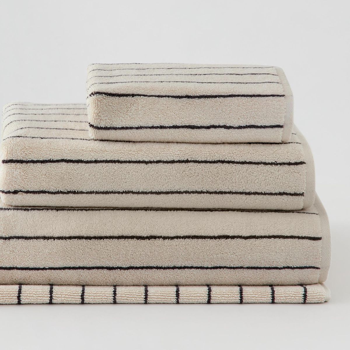 Sheridan Aven Stripe Towels