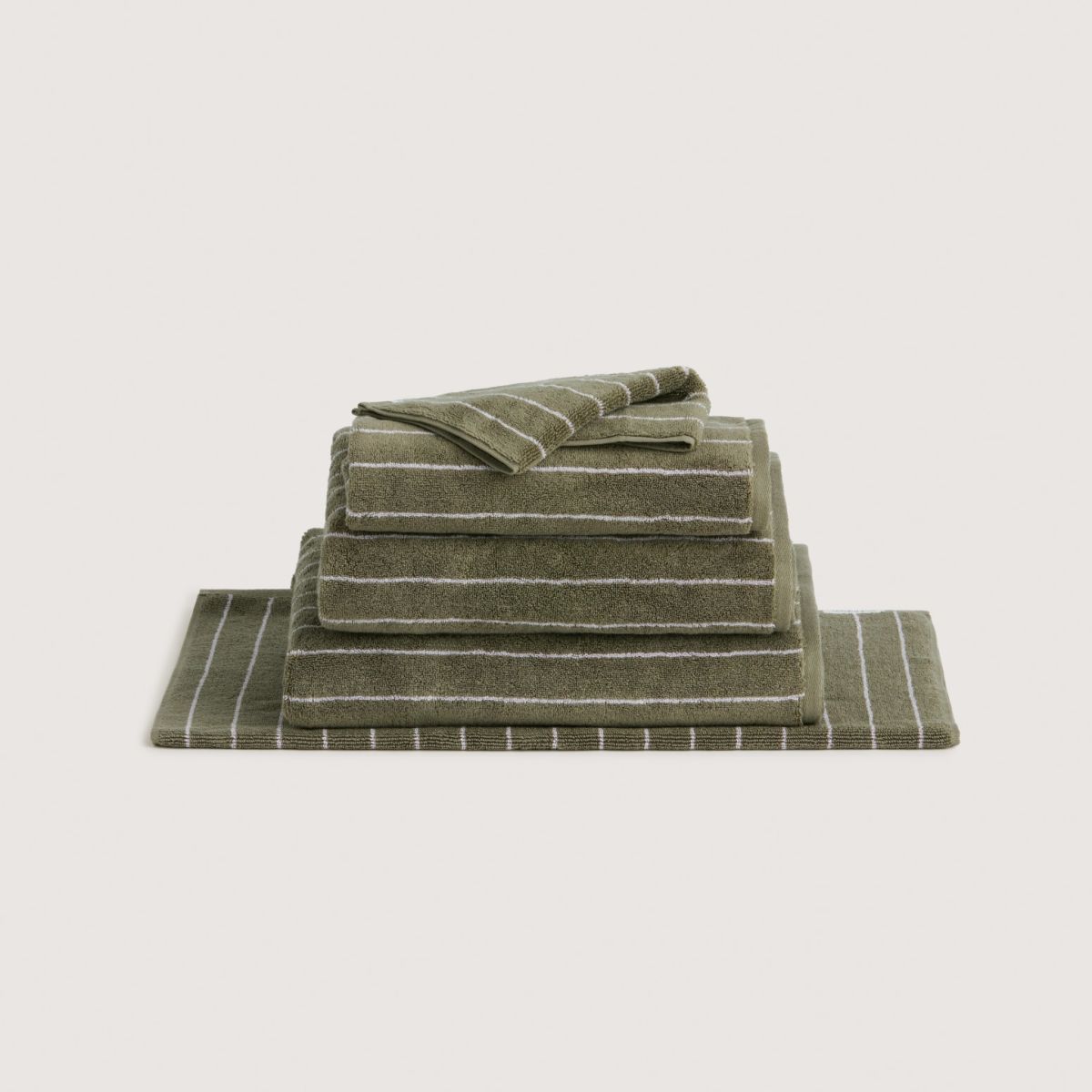 Sheridan Aven Stripe Towels