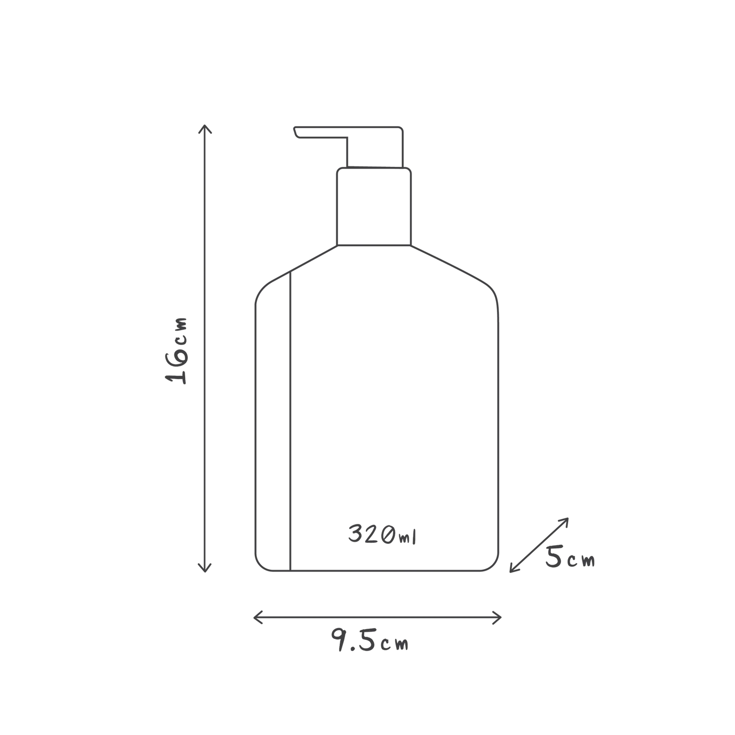 Baby Body Lotion - Gentle Pear