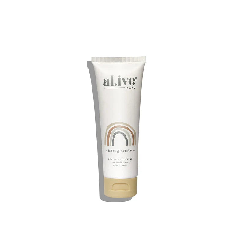 Al.ive Body Baby Nappy Cream