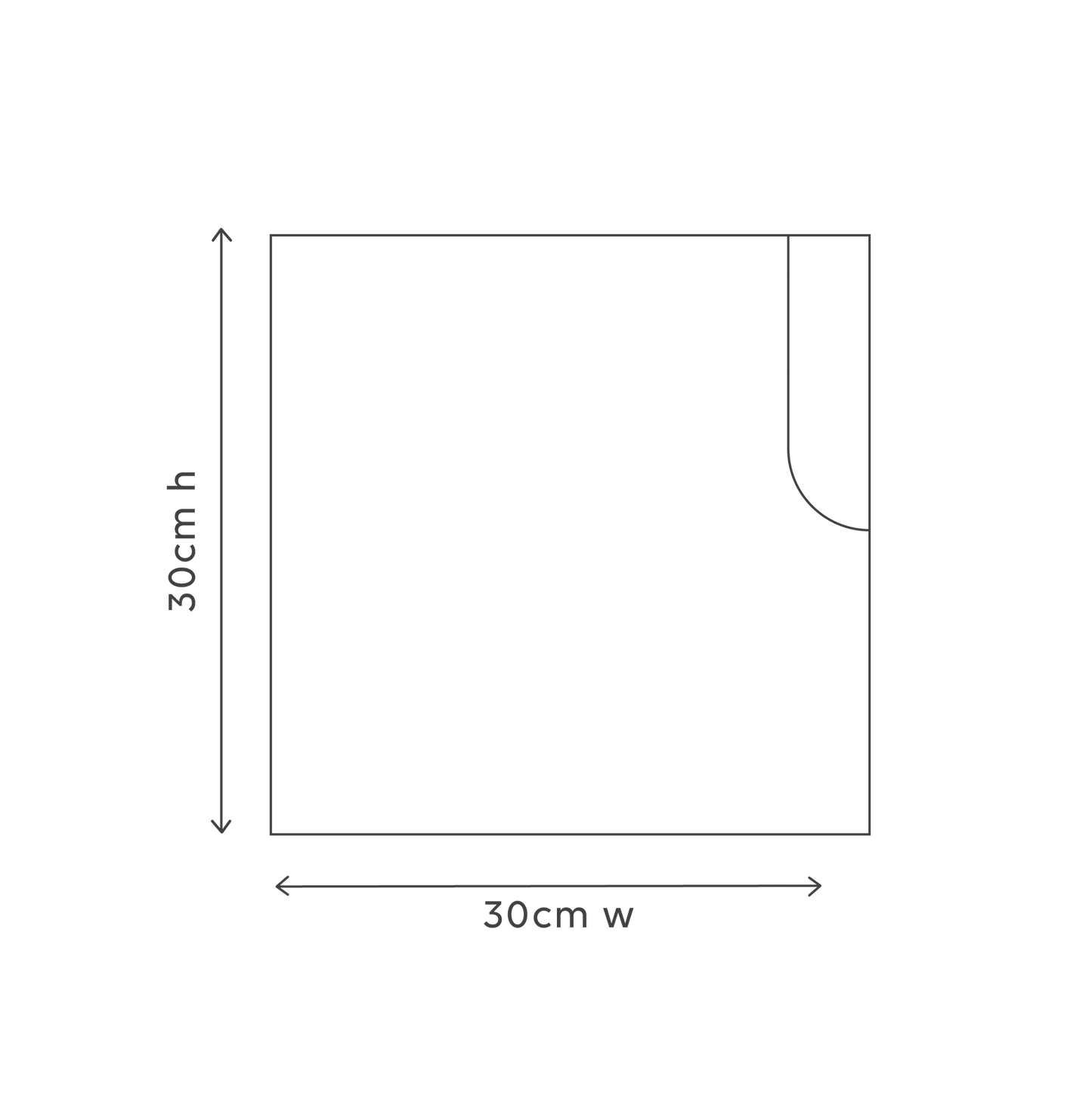 al.ive Microfibre Cloth - Bathroom
