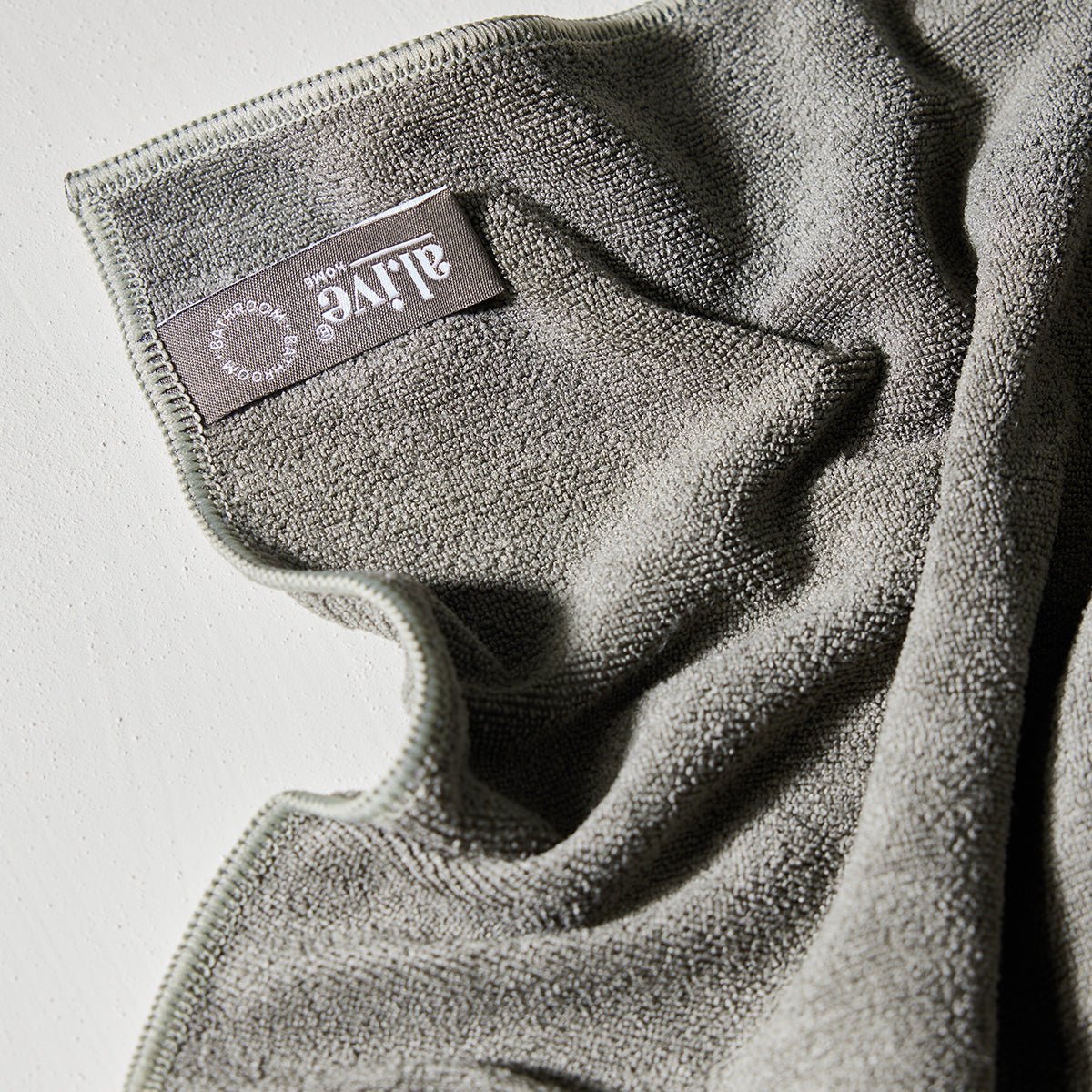 al.ive Microfibre Cloth - Bathroom