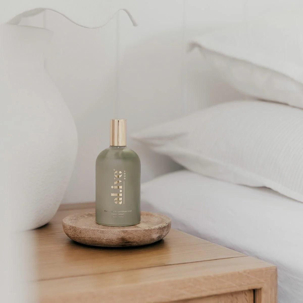 al.ive Room spray Blackcurrant & Caribbean Wood