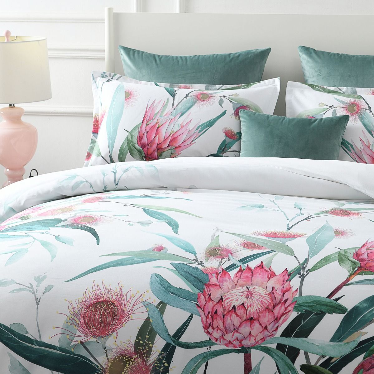 Australiana Quilt Cover Set Queen