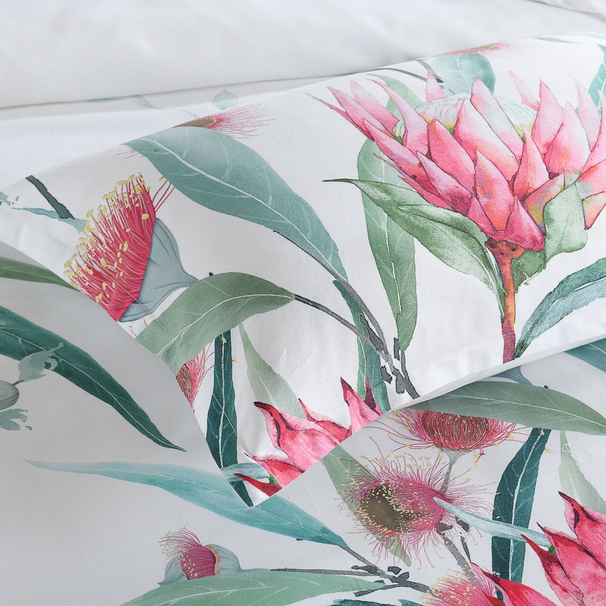 Australiana Quilt Cover Set Queen