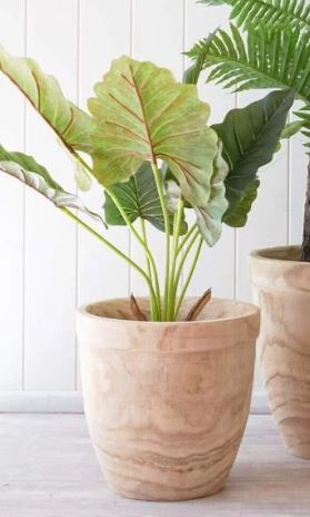 Timber Planter Delpine