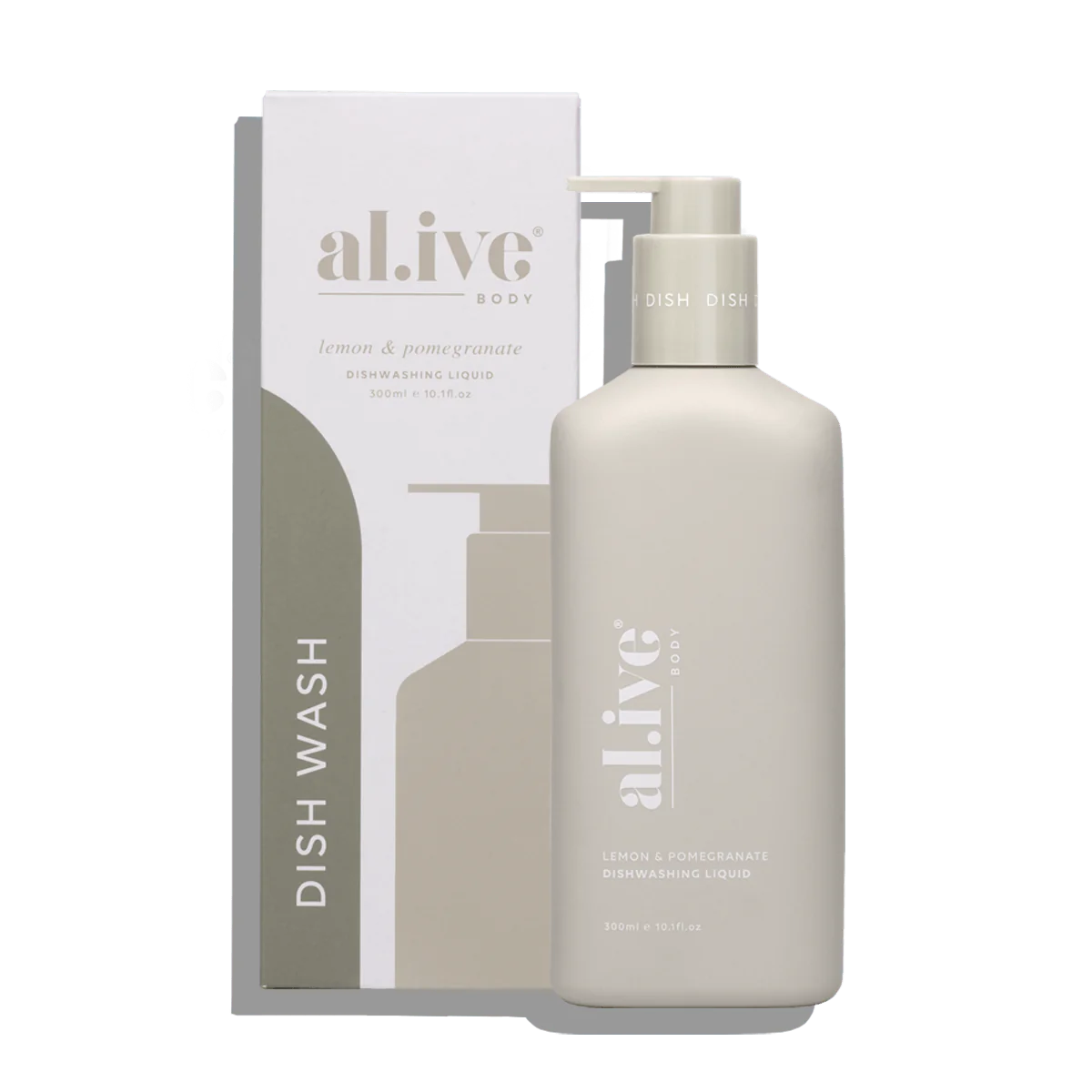 al.ive Kitchen Dish Wash