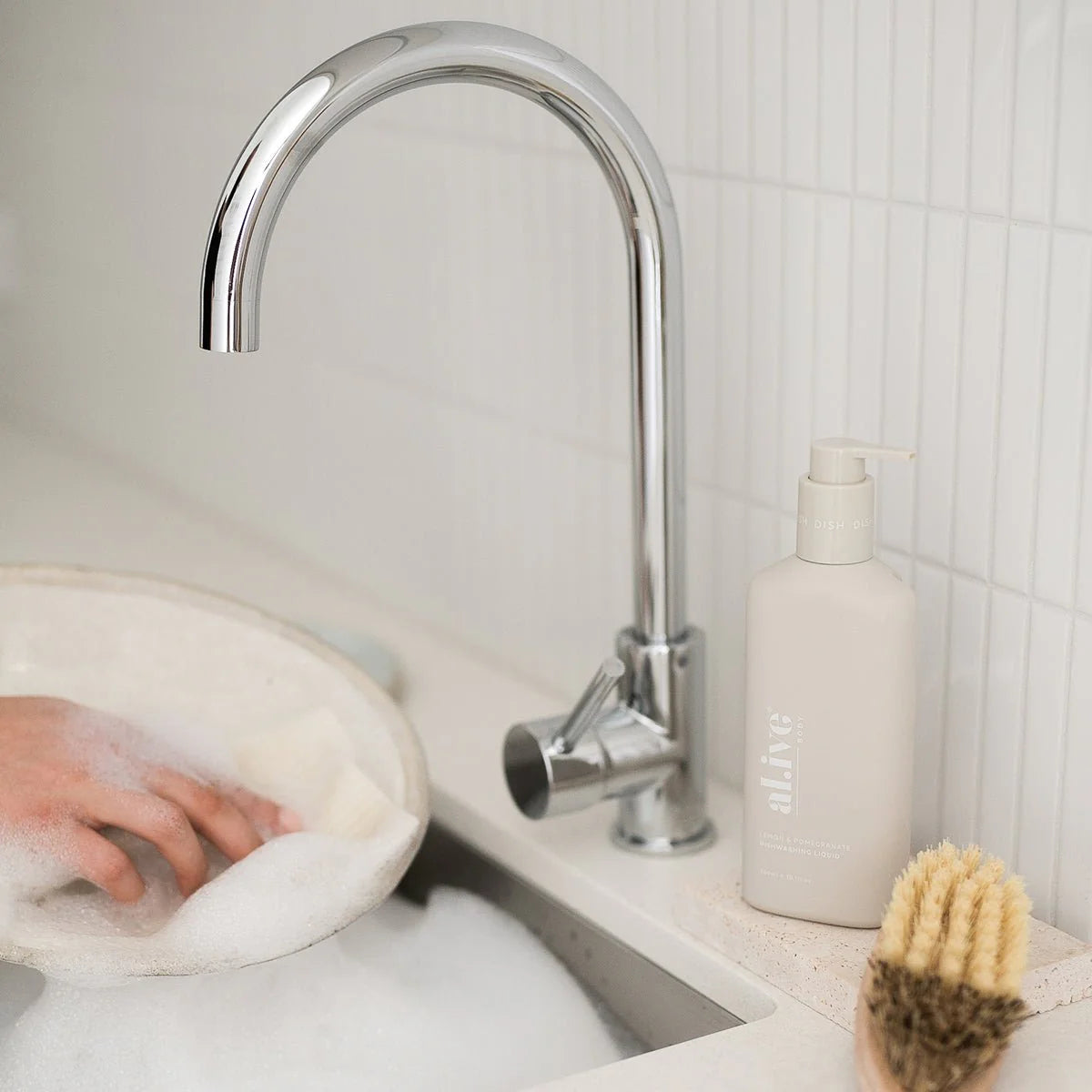 al.ive Kitchen Dish Wash
