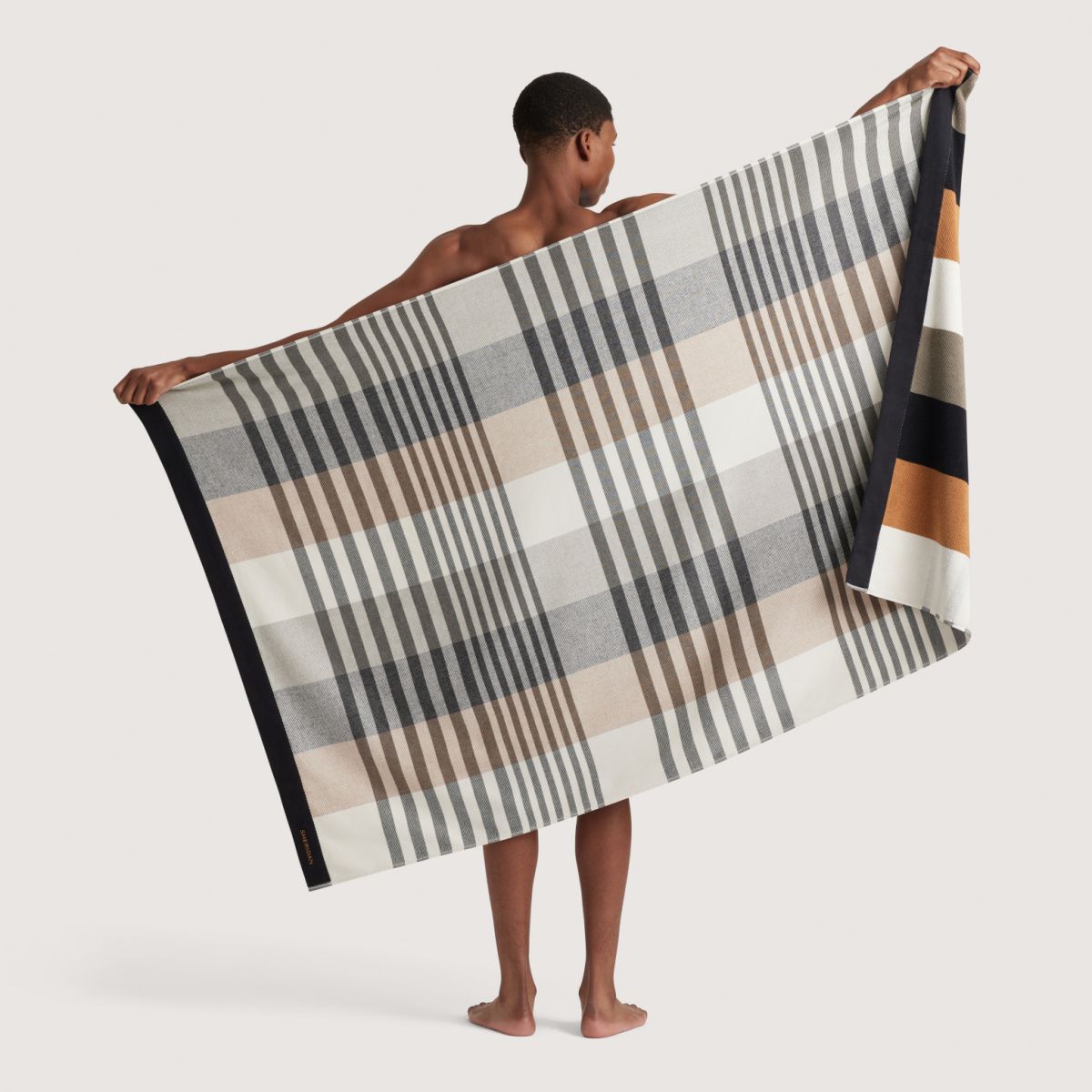 Elmore Beach Towel