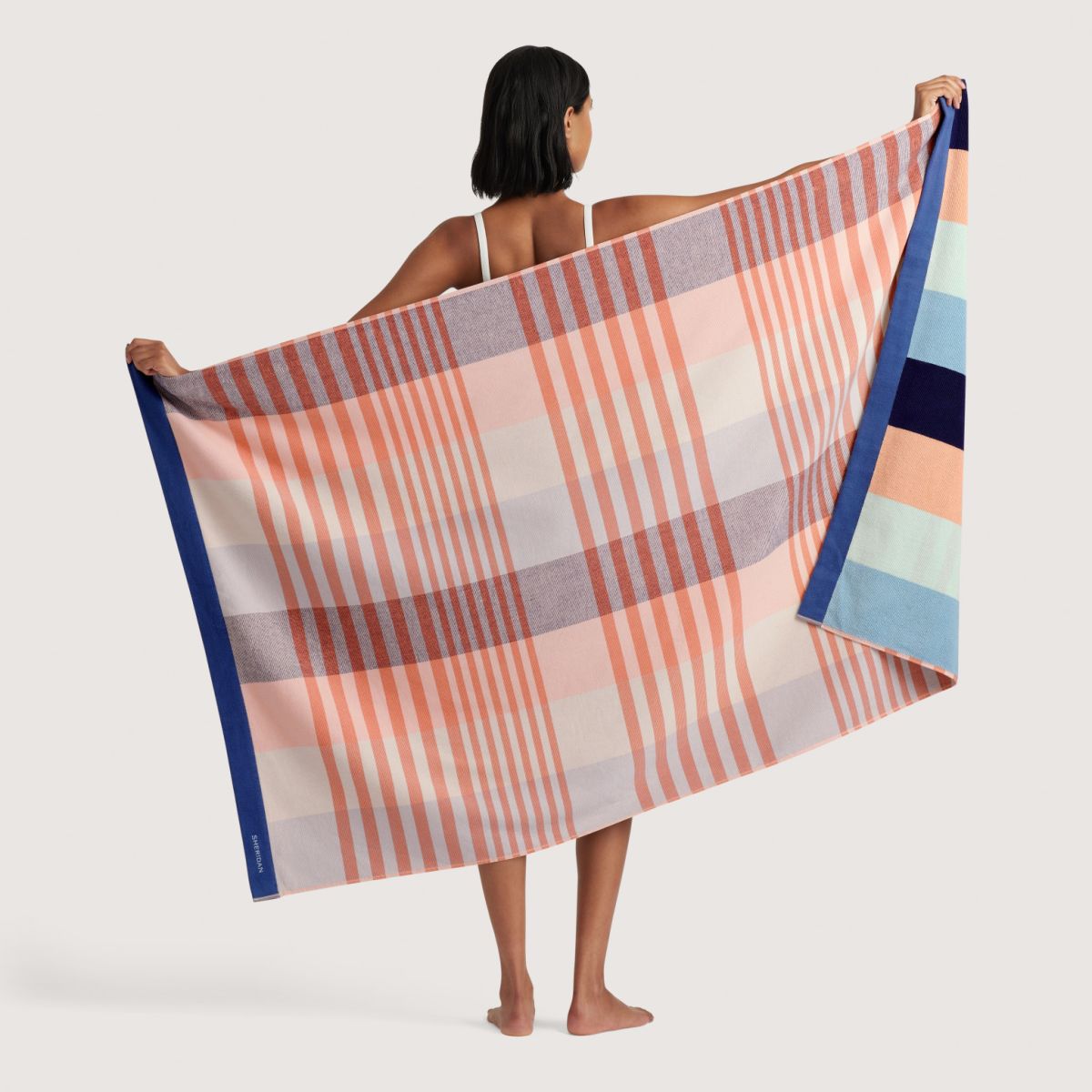 Elmore Beach Towel