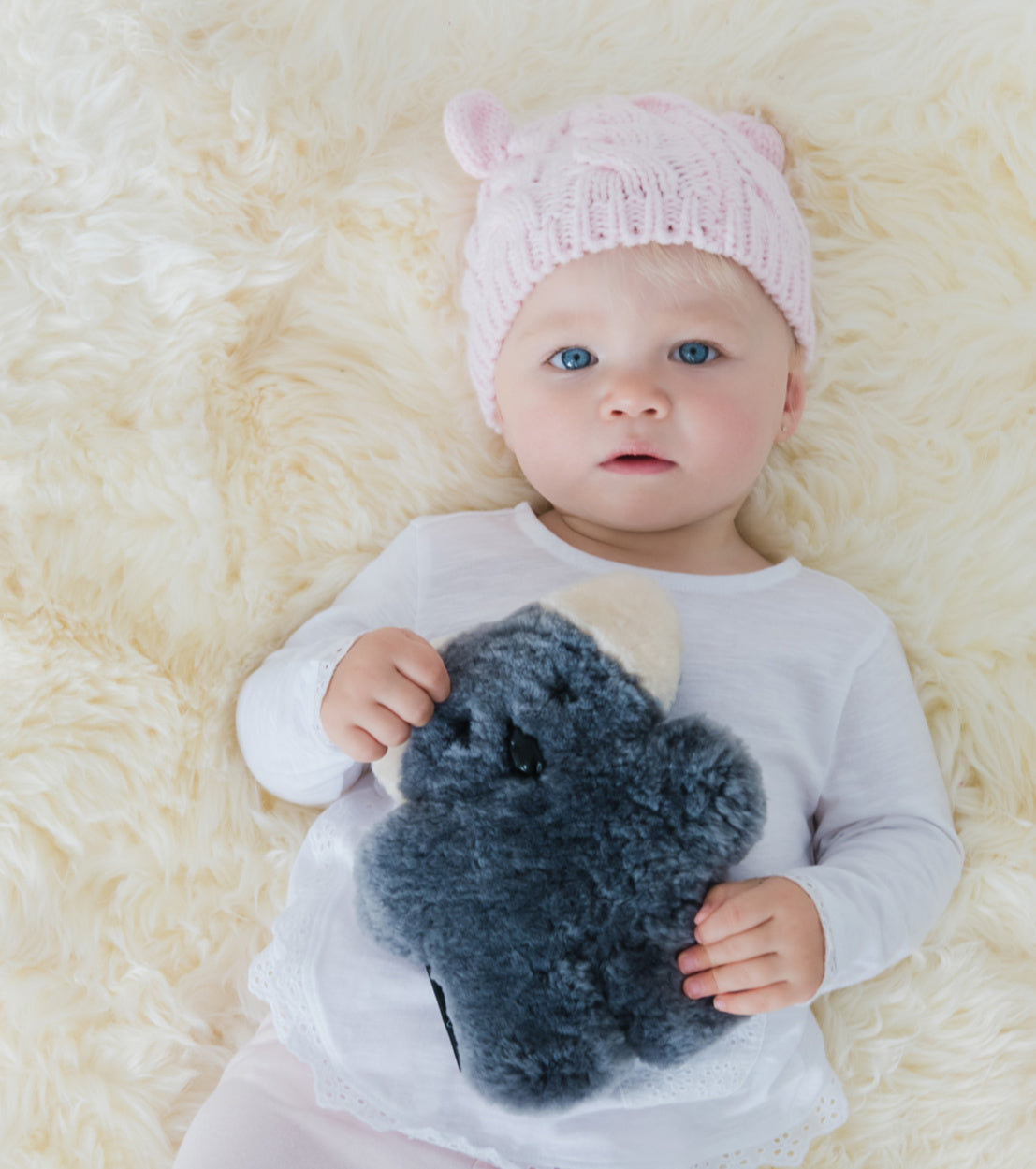 Flatout Baby Bear