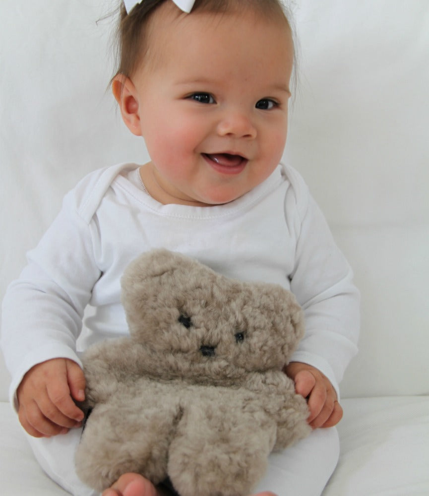 Flatout Baby Bear