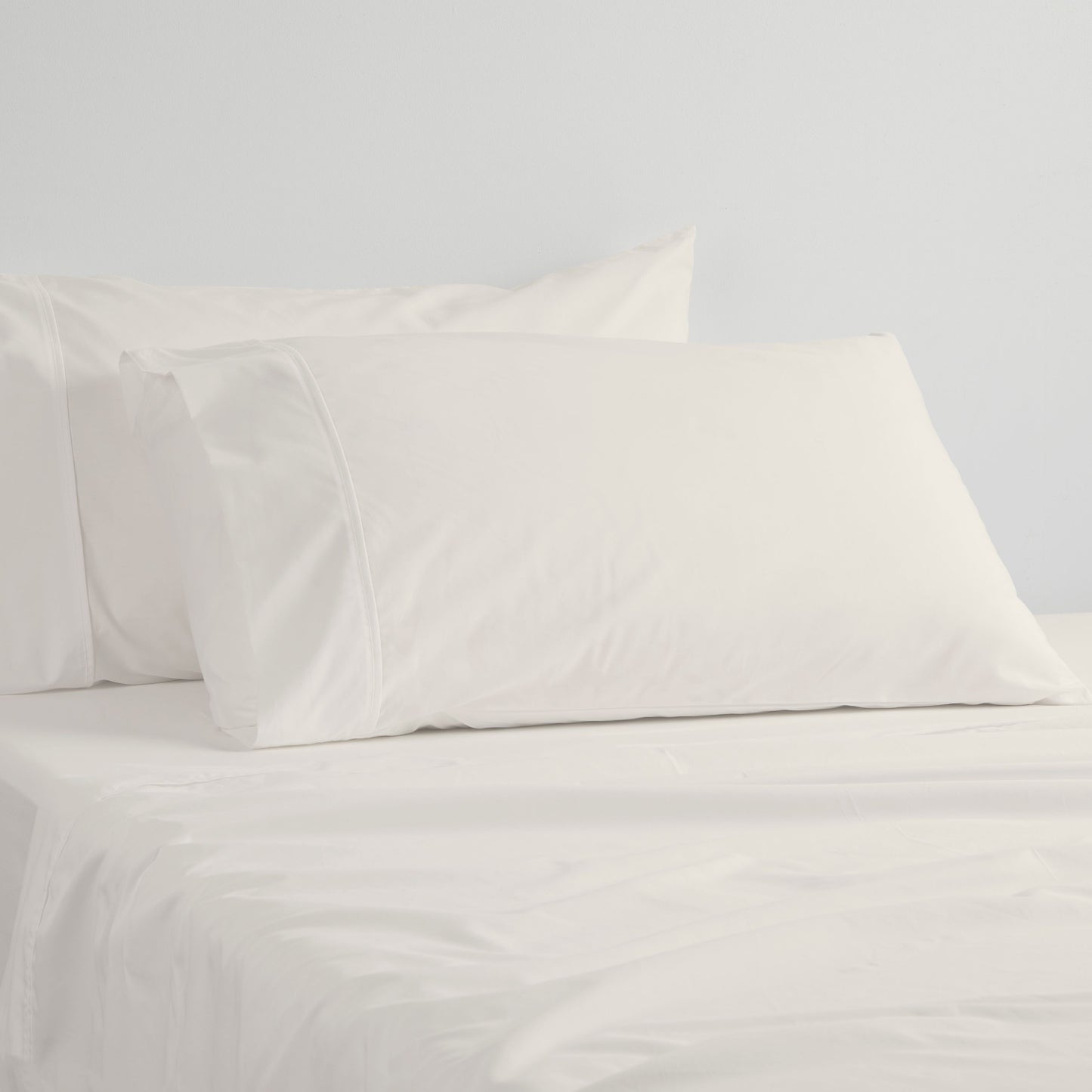 Egyptian Cotton Sateen 400 Thread Count Sheet Set
