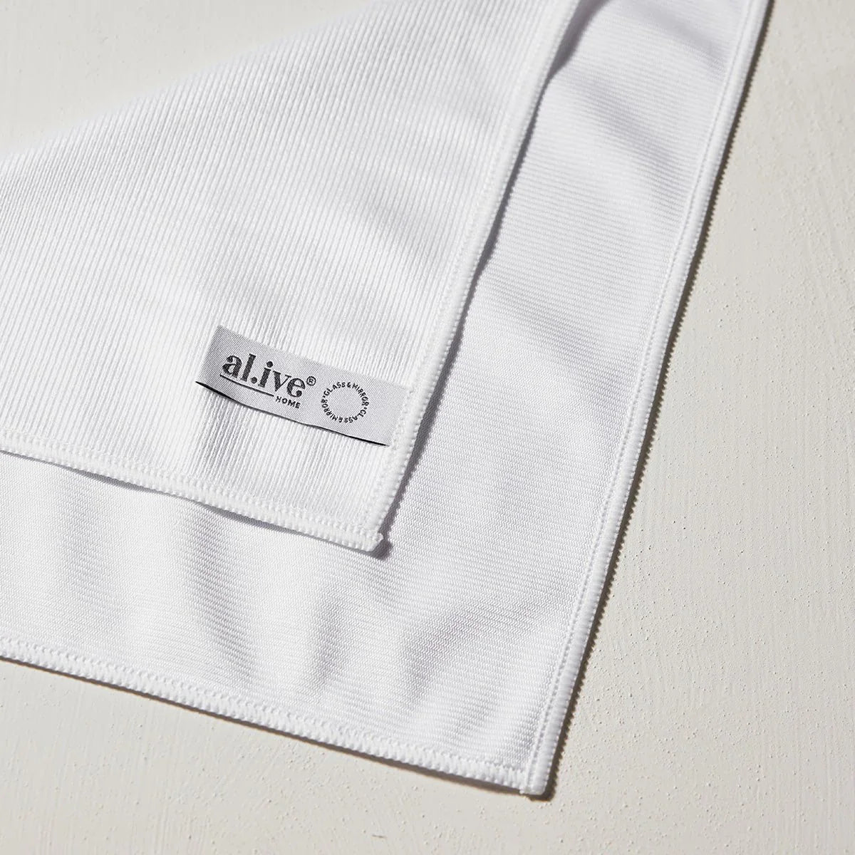 al.ive Microfibre Cloth - Glass & Window