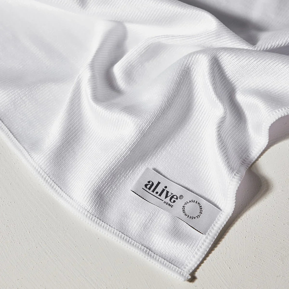 al.ive Microfibre Cloth - Glass & Window