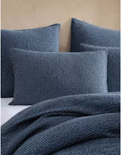 Urban Waffle Quilt Cover Set