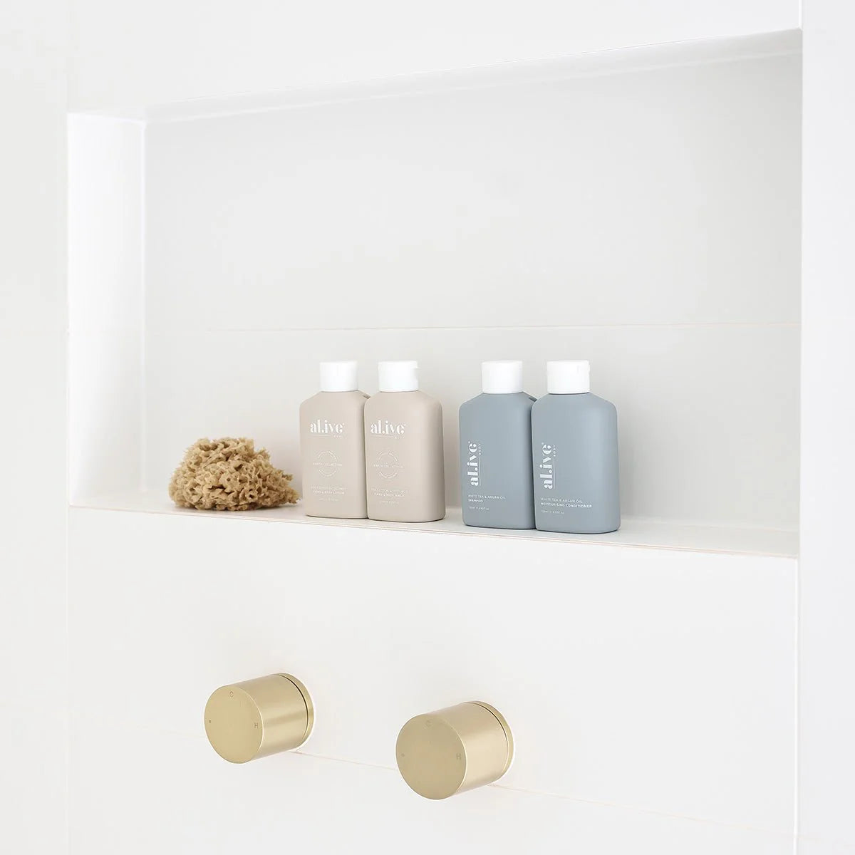 al.ive Hair & Body Travel Pack