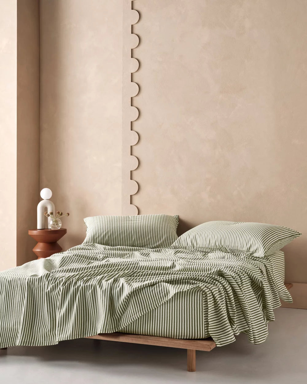 Holborn Flannelette Sheet Set