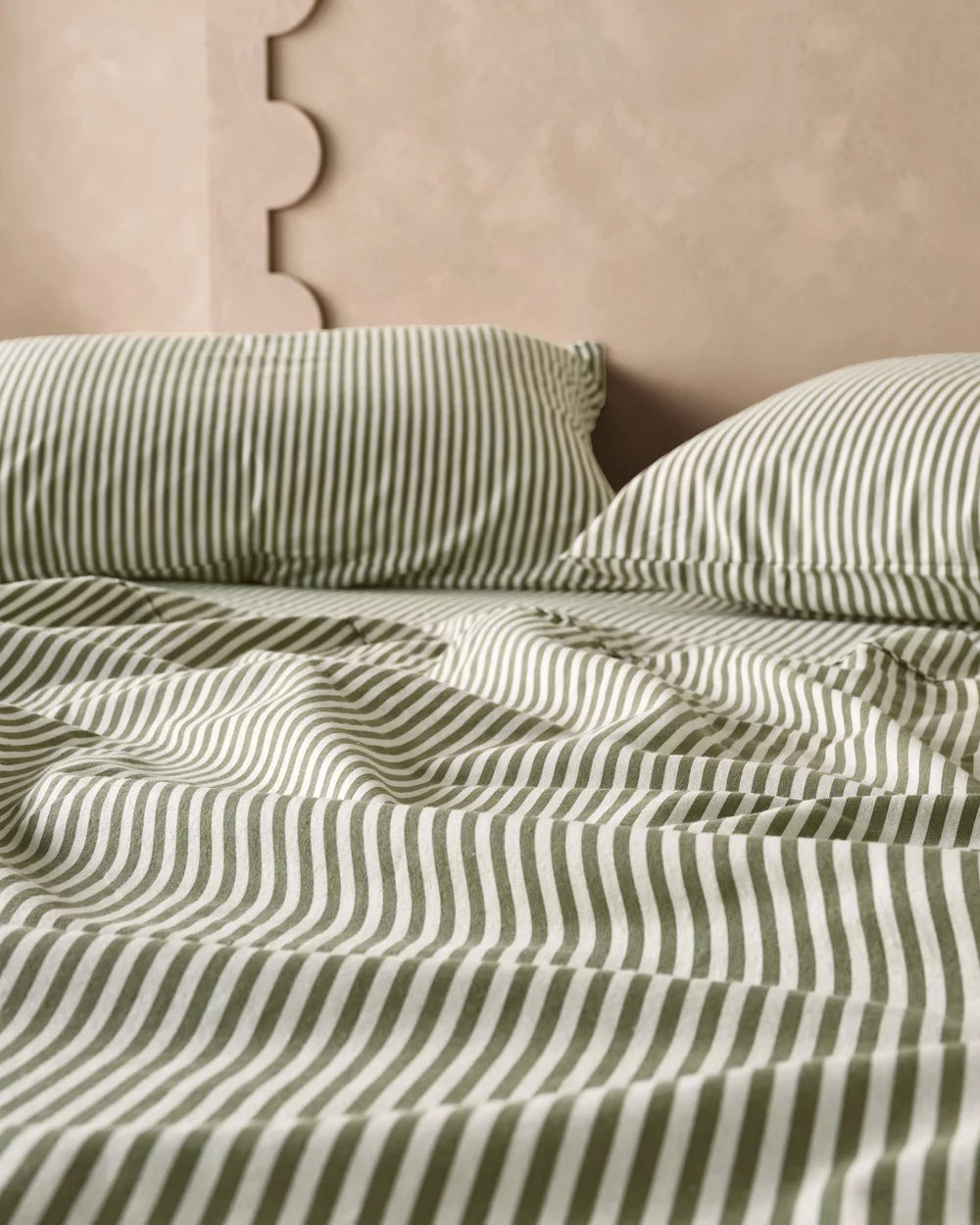 Holborn Flannelette Sheet Set