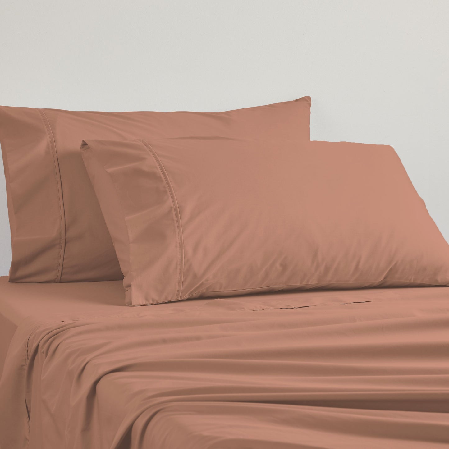 Egyptian Cotton Sateen 400 Thread Count Sheet Set