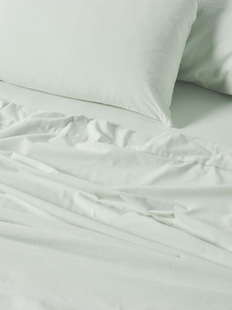 Lettie KING Flannelette Sheet Set 30% OFF