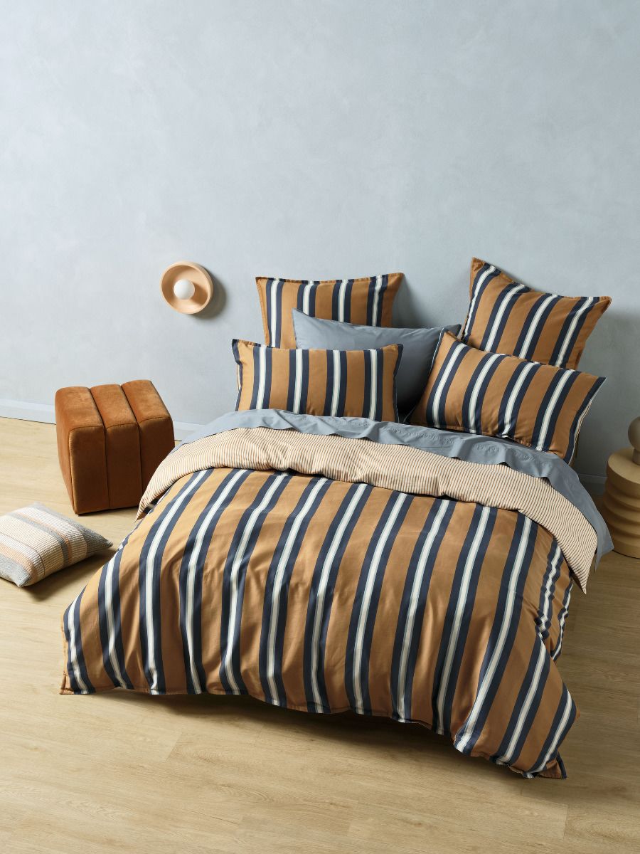 Beau Quilt Cover Set