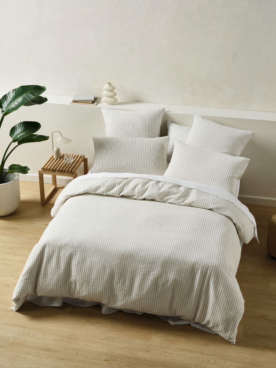 Chiltern Quilt Cover Set King 30% OFF