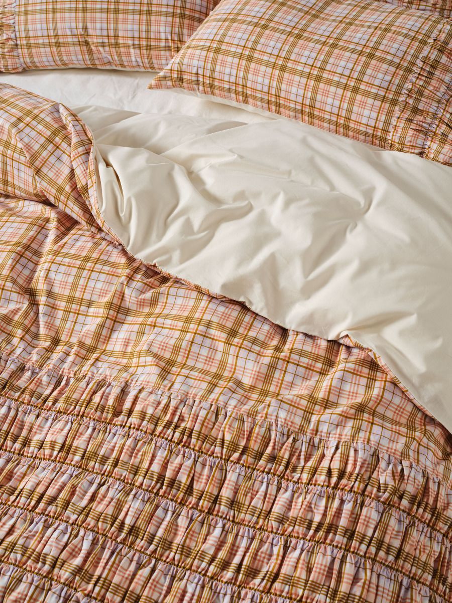 Darcy Multi Quilt Cover Set